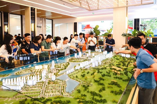 Việt Nam vận hành sàn giao dịch bất động sản quốc gia từ năm 2026