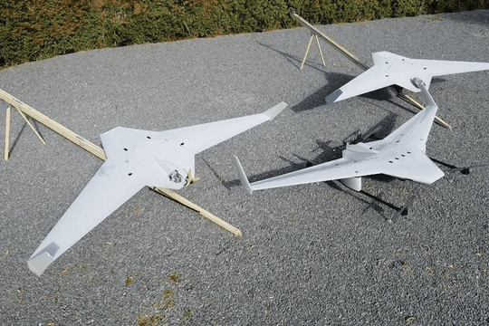Pháp thử nghiệm drone cảm tử tại Ukraine và tin vũ khí mới
