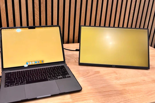 MSI Pro MP165 E6: Màn hình di động giá rẻ lý tưởng cho laptop