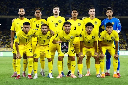 Bê bối nhập tịch: Malaysia đối mặt án phạt xử thua Việt Nam 0-3