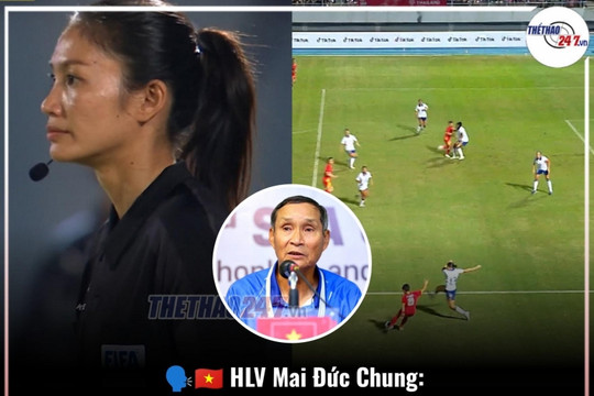 Truyền thông Philippines gây phẫn nộ khi chế giễu tuyển nữ Việt Nam