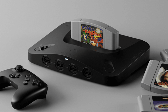 Analogue 3D bị nghi vấn về độ chính xác so với máy N64 gốc