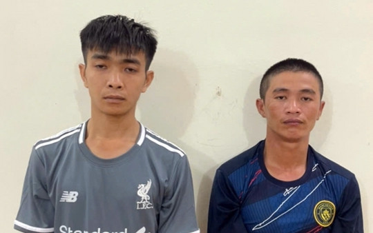 An Giang: Khởi tố 2 đối tượng thực hiện 3 vụ trộm trong một ngày