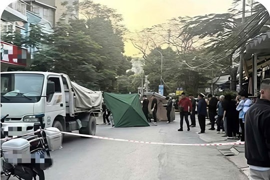 Hải Phòng: Hai vụ tai nạn giao thông nghiêm trọng khiến 2 người tử vong