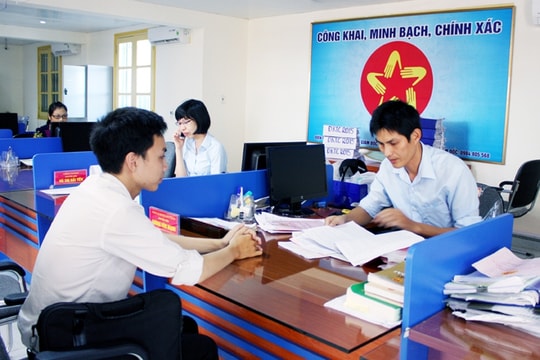 Tập trung hoàn thành mục tiêu cắt giảm, đơn giản hóa 
thủ tục hành chính, điều kiện kinh doanh