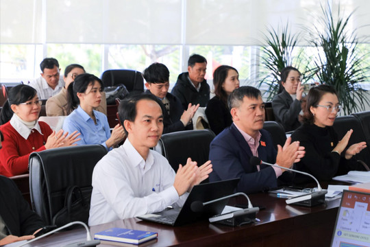 Lâm Đồng hỗ trợ 125 doanh nghiệp nâng cao năng suất, chất lượng