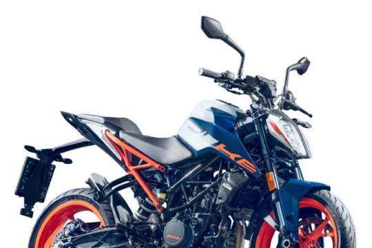 Môtô 160cc màn hình TFT, phanh ABS nhưng giá chỉ ngang Yamaha Exciter