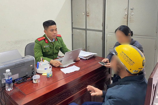 Hà Tĩnh: Kịp thời ngăn chặn thủ đoạn giả danh cán bộ Công an lừa đảo chiếm đoạt tài sản