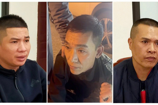 Thanh Hoá: Triệt xóa đường dây mua bán trái phép chất ma túy liên tỉnh, thu giữ 9 nghìn viên ma túy