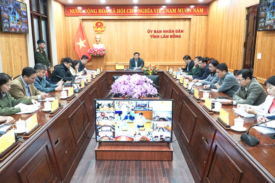 Kiên quyết không để phát sinh tàu cá vi phạm khai thác hải sản bất hợp pháp