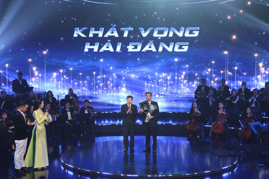 Khát vọng Hải đăng: Tôn vinh bản lĩnh và trí tuệ Việt