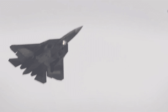 Nga thử nghiệm thành công tiêm kích Su-57 với động cơ thế hệ 5 mới