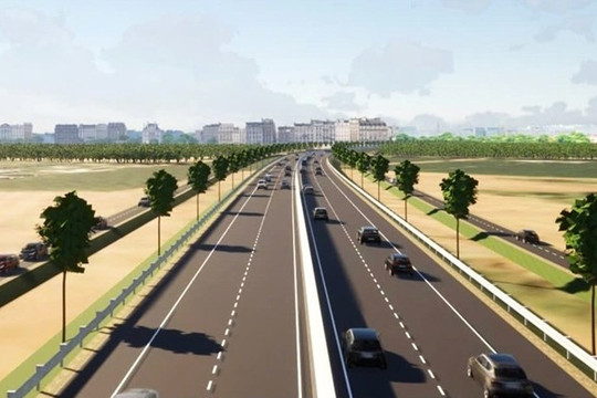 Vành đai 4 TP HCM: Dự kiến khởi công giữa năm 2026