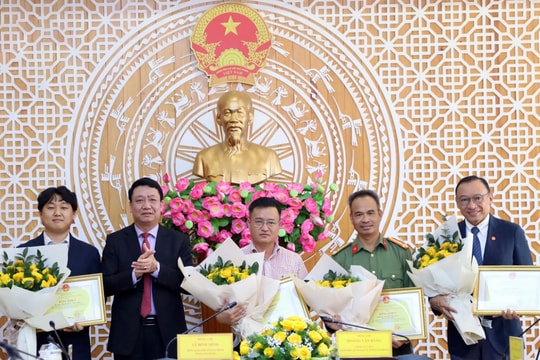 Lâm Đồng nâng cao hiệu quả hợp tác, vận động viện trợ phi chính phủ