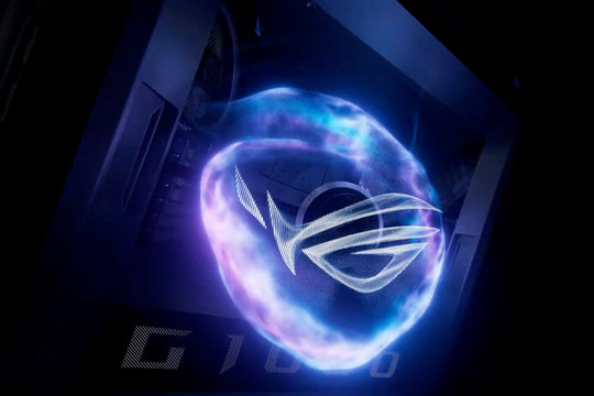 Asus ROG G1000: PC gaming đầu tiên sở hữu màn hình AniMe Holo