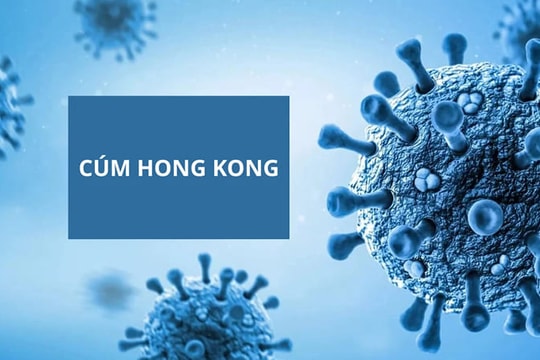 Cúm Hong Kong là gì? Cách nhận biết và phòng ngừa hiệu quả