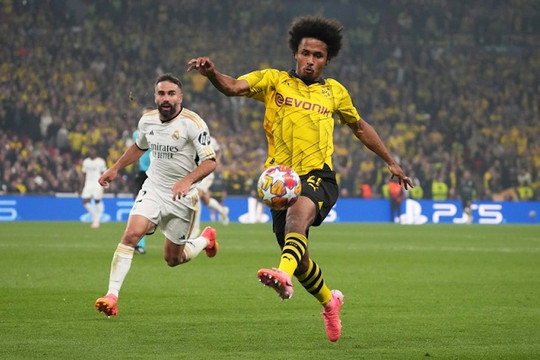 Arsenal và bài toán rủi ro mang tên Karim Adeyemi