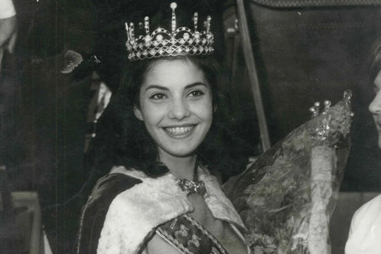 Ieda Maria Vargas - Hoa hậu Hoàn vũ đầu tiên của Brazil qua đời