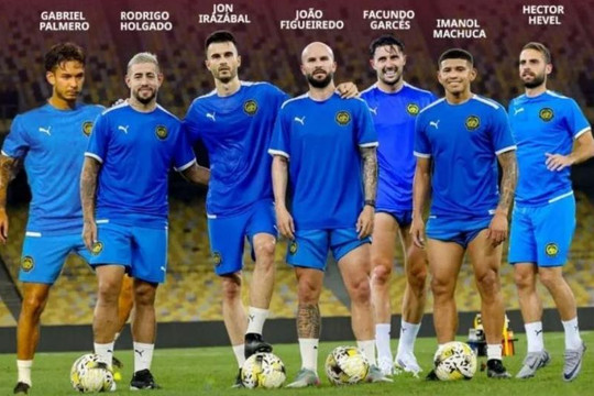 Malaysia đối mặt nguy cơ bị loại khỏi AFC Nations League