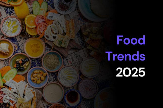 Top 10 món ăn vặt dẫn đầu xu hướng năm 2025