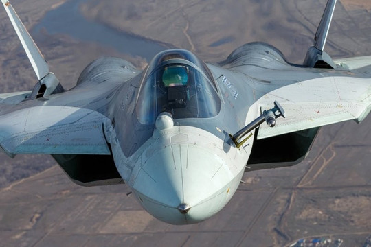 Nga thử nghiệm động cơ Izdeliye 177 cho tiêm kích Su-57