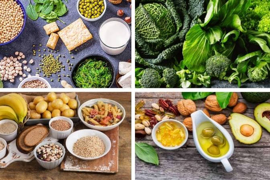 Mẹo ăn chay giảm cân hiệu quả với thực đơn 7 ngày khoa học