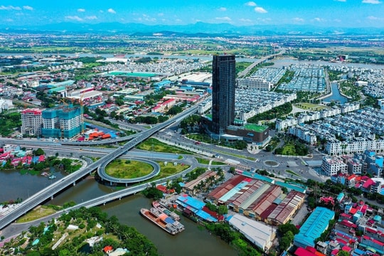 Hải Phòng lấn biển mở rộng hơn 5.600ha để trở thành siêu đô thị