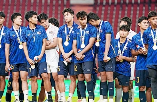 U23 Thái Lan: Sai lầm chiến lược của Madam Pang tại châu Á