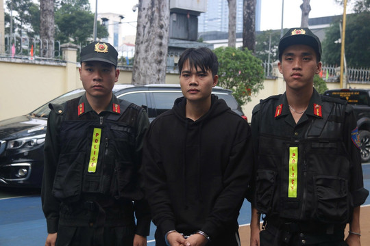 Triệt phá băng nhóm đòi nợ thuê núp bóng doanh nghiệp tại TP.HCM