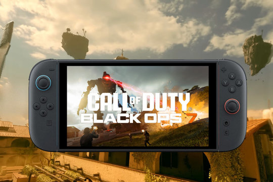 Call of Duty có thể cập bến Nintendo Switch 2 vào năm 2026