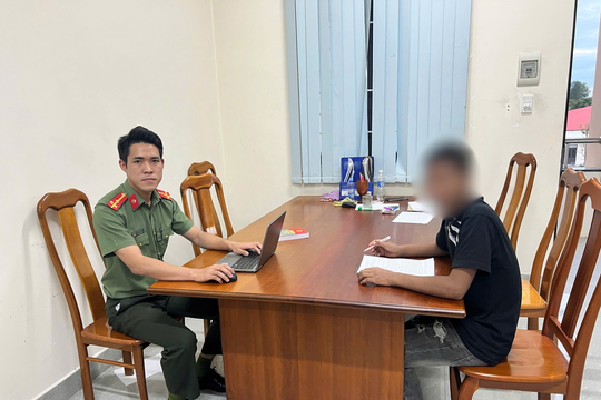 Quảng Ngãi tiếp nhận công dân trốn khỏi ổ nhóm lừa đảo tại Campuchia