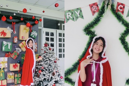 Con gái Gia Bảo gây ấn tượng với nhan sắc tuổi 11