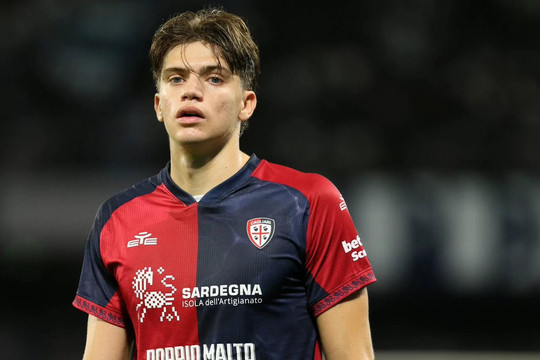 Arsenal chi 35 triệu bảng mua Marco Palestra: Gia cố thép hàng thủ