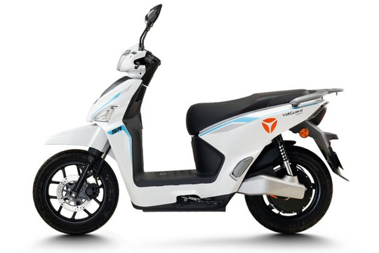 Yadea Voltguard P-L: Xe máy điện thể thao tầm giá 28 triệu đồng