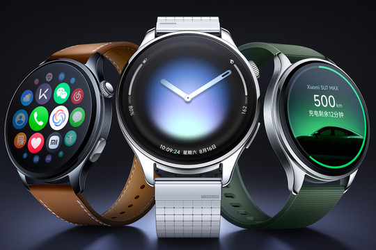 Xiaomi Watch 5 và Buds 6 sắp ra mắt cùng Xiaomi 17 Ultra