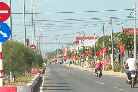 Khát vọng đổi thay ở xã miền núi Nam Thành