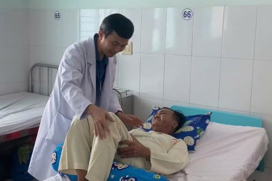 Ráo riết sắp xếp đơn vị sự nghiệp công lập, thành lập đơn vị sự nghiệp y tế thuộc UBND xã