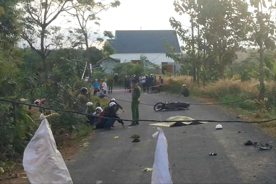 Nam thanh niên ở Lâm Đồng tử vong trên đường nghi do điện giật: Đường dây và các trụ đỡ bị gãy thuộc quyền quản lý, đầu tư của khách hàng