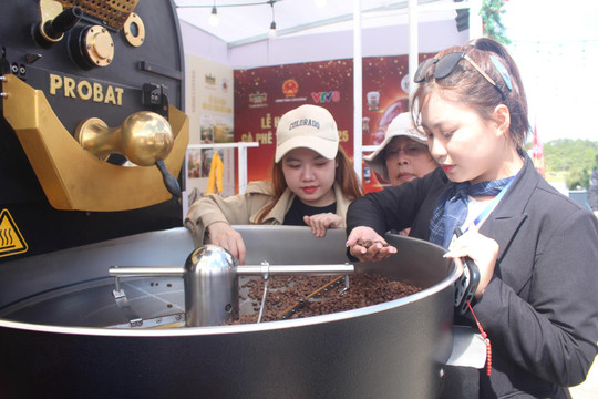 Cà phê không đơn thuần là thức uống