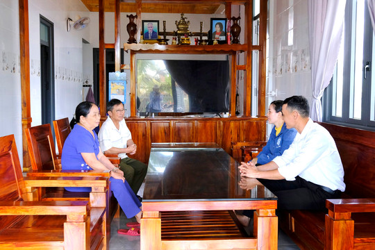 Đắk Song phát huy vai trò gia đình trong xây dựng đời sống văn hóa