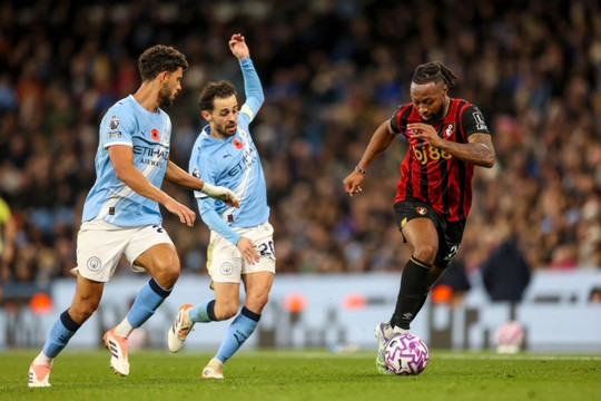 Man City và kỳ chuyển nhượng tháng 1: 4 bài toán của Pep Guardiola