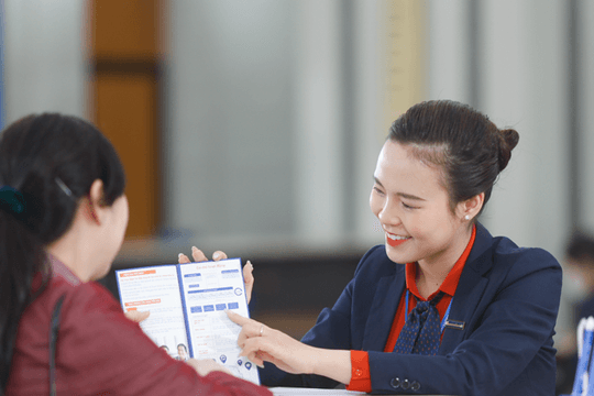 Lãi suất ngân hàng 24/12: PGBank lập đỉnh mới 7%/năm