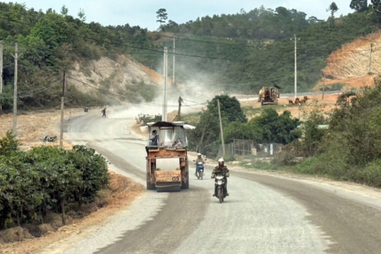 Khắc phục khu vực lõm sóng điện thoại