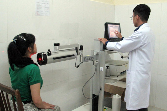 Bệnh viện Đa khoa tỉnh Lâm Đồng tầm soát bệnh lý suy giáp miễn phí