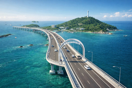 Cà Mau chuyển gần 10ha rừng phòng hộ xây đường ra đảo Hòn Khoai
