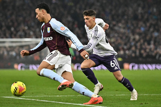 Shea Lacey: 'Võ sĩ' trẻ vùng Merseyside và hành trình ra mắt MU