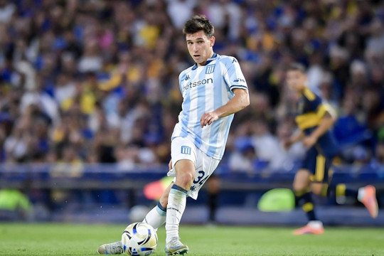 Facundo Mura gia nhập Inter Miami: Từ chối River Plate vì Messi