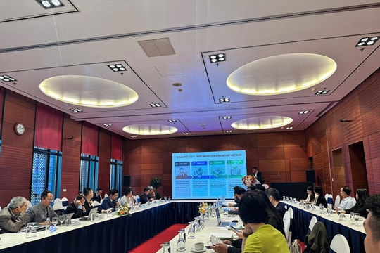 Phát triển Khu công nghiệp sinh thái hướng tới Net Zero tại Việt Nam