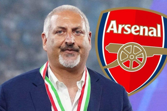 Arsenal chiêu mộ Maurizio Micheli: Bậc thầy tuyển trạch từ Napoli
