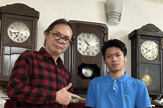 NSND Trần Lực ly hôn người vợ thứ ba ở tuổi 62